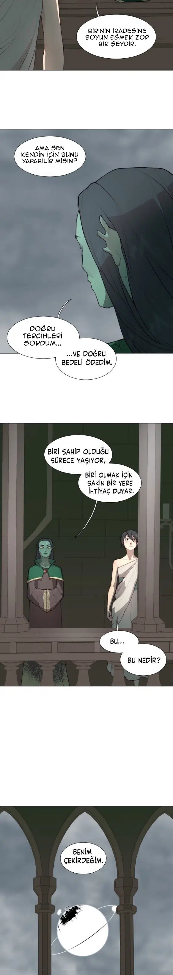 Göçebe Ruhlar - Bölüm 12 Sayfa 7