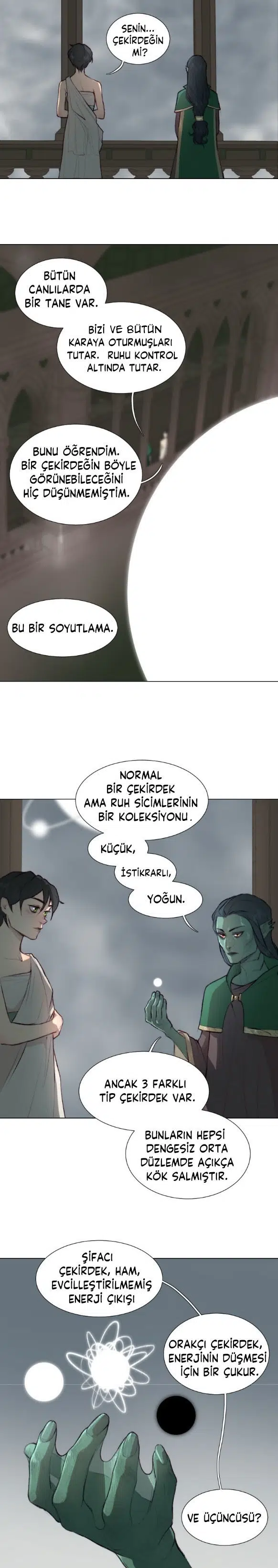 Göçebe Ruhlar - Bölüm 12 Sayfa 8