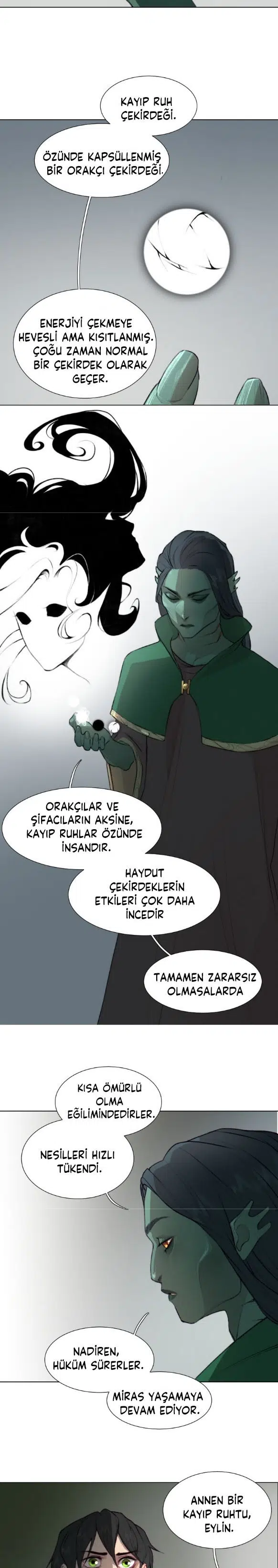 Göçebe Ruhlar - Bölüm 12 Sayfa 9