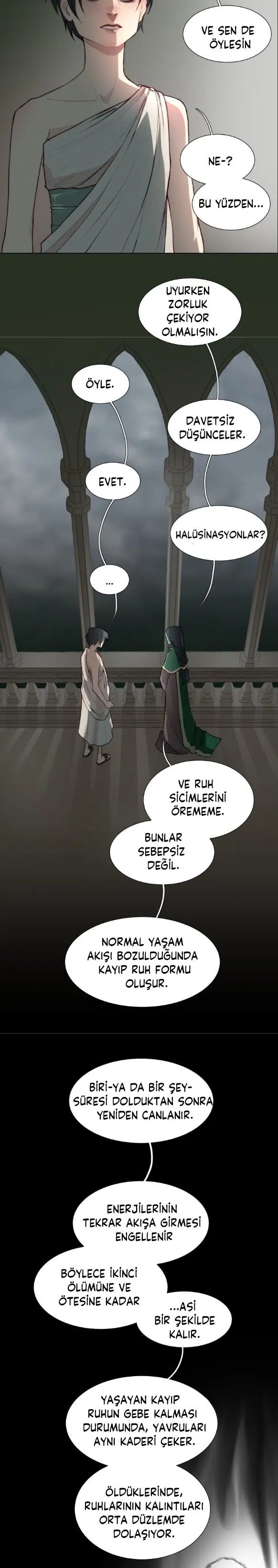 Göçebe Ruhlar - Bölüm 12 Sayfa 10