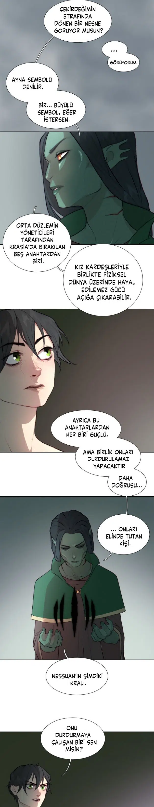 Göçebe Ruhlar - Bölüm 12 Sayfa 12