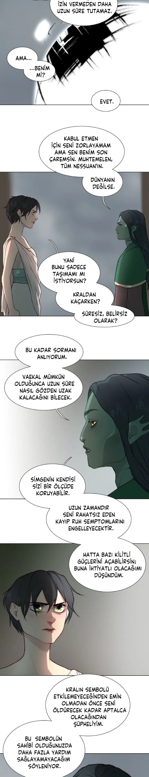 Göçebe Ruhlar - Bölüm 12 Sayfa 14