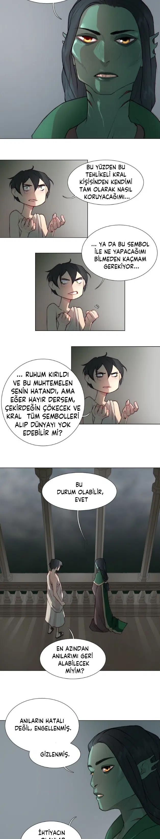 Göçebe Ruhlar - Bölüm 12 Sayfa 15