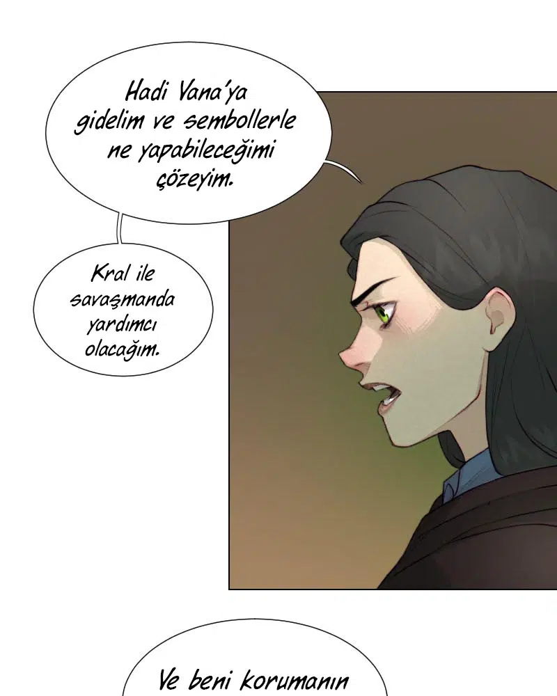 Göçebe Ruhlar - Bölüm 14 Sayfa 32