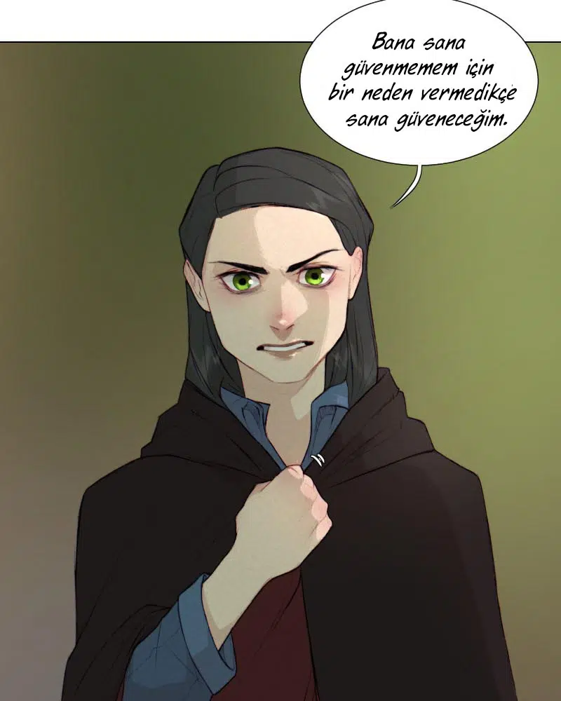 Göçebe Ruhlar - Bölüm 14 Sayfa 34