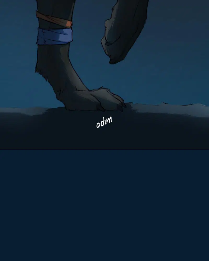 Göçebe Ruhlar - Bölüm 14 Sayfa 44