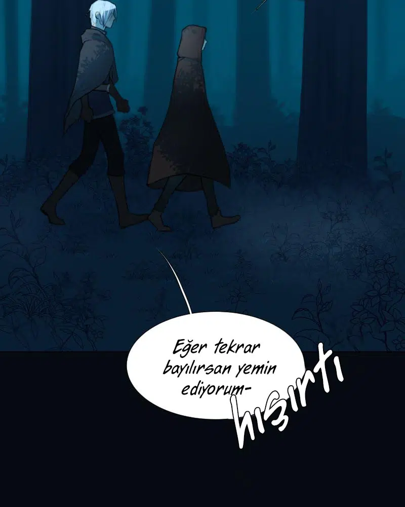 Göçebe Ruhlar - Bölüm 14 Sayfa 51