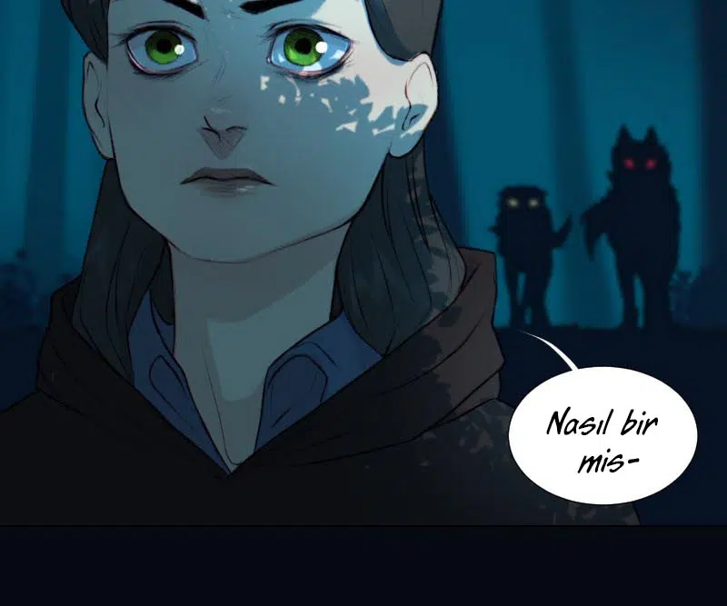 Göçebe Ruhlar - Bölüm 14 Sayfa 58