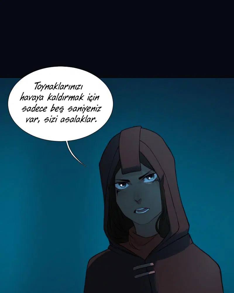 Göçebe Ruhlar - Bölüm 14 Sayfa 70