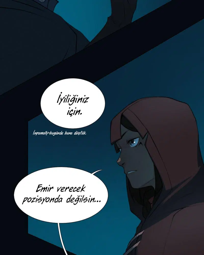 Göçebe Ruhlar - Bölüm 14 Sayfa 75