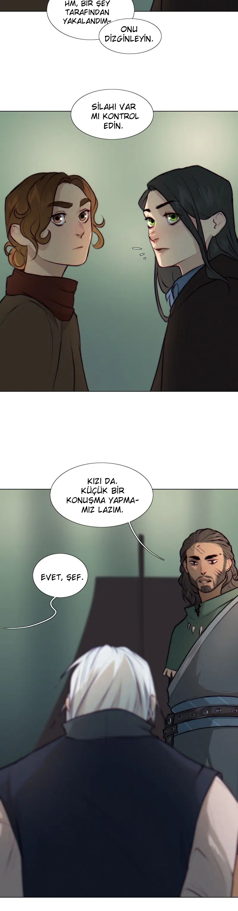 Göçebe Ruhlar - Bölüm 15 Sayfa 11