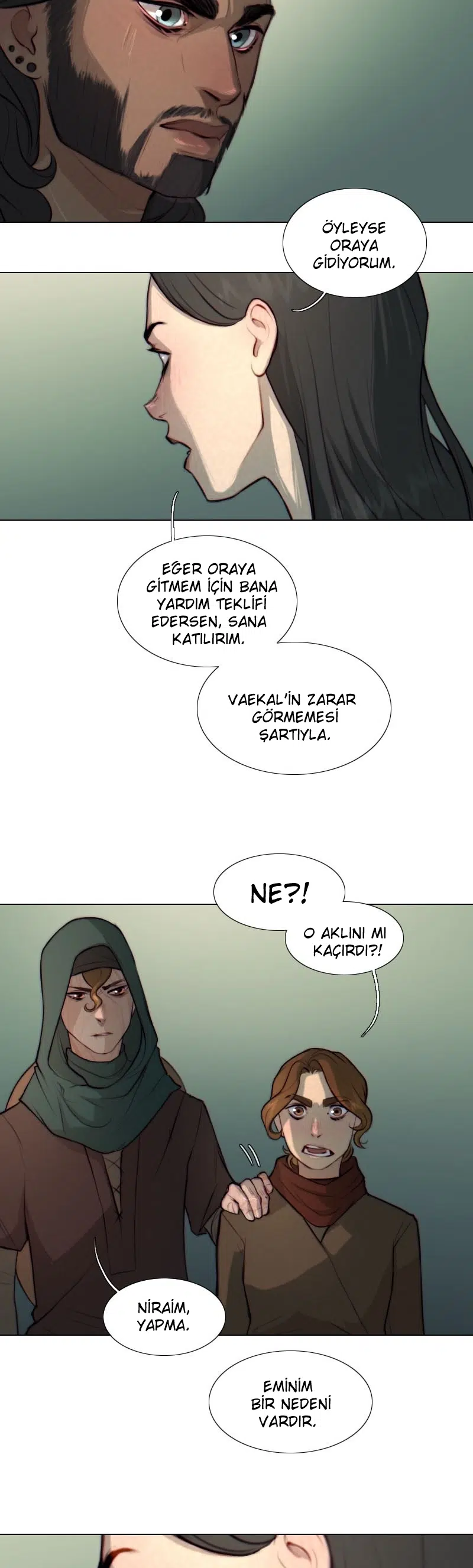 Göçebe Ruhlar - Bölüm 15 Sayfa 20