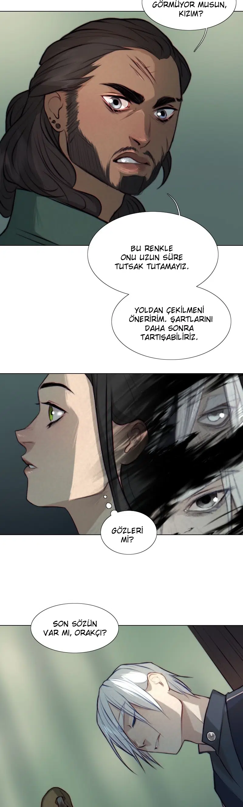 Göçebe Ruhlar - Bölüm 15 Sayfa 23