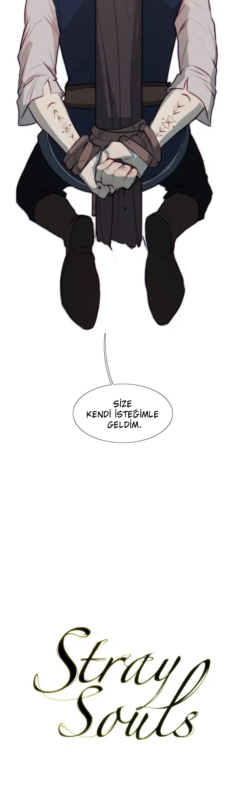 Göçebe Ruhlar - Bölüm 15 Sayfa 25