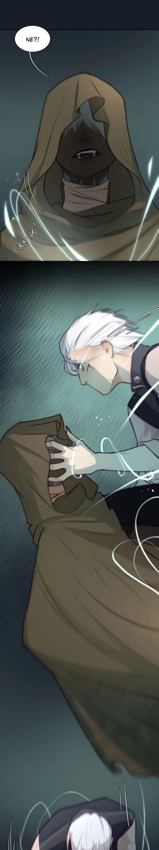 Göçebe Ruhlar - Bölüm 16 Sayfa 7