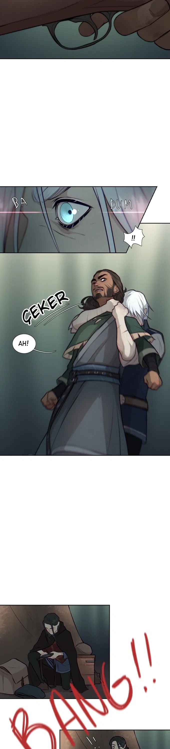 Göçebe Ruhlar - Bölüm 16 Sayfa 16