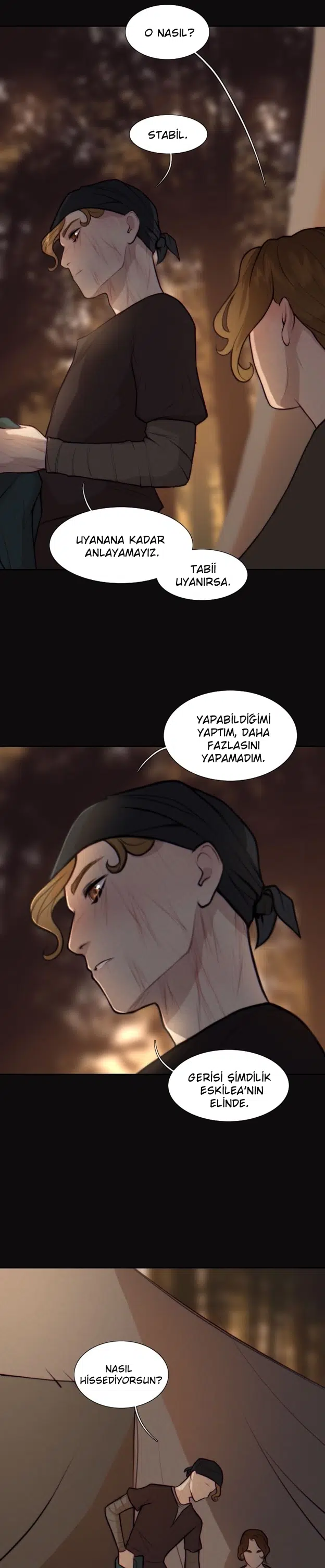 Göçebe Ruhlar - Bölüm 17 Sayfa 5
