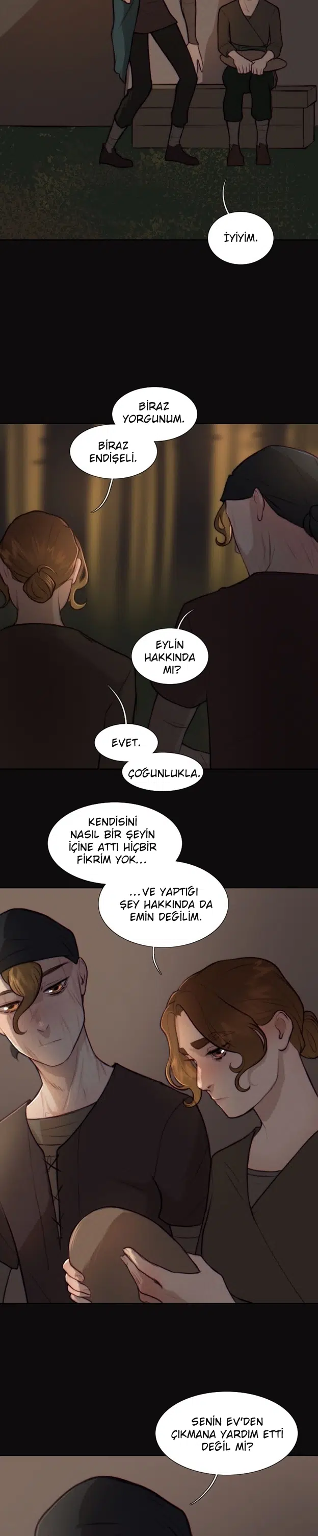 Göçebe Ruhlar - Bölüm 17 Sayfa 6