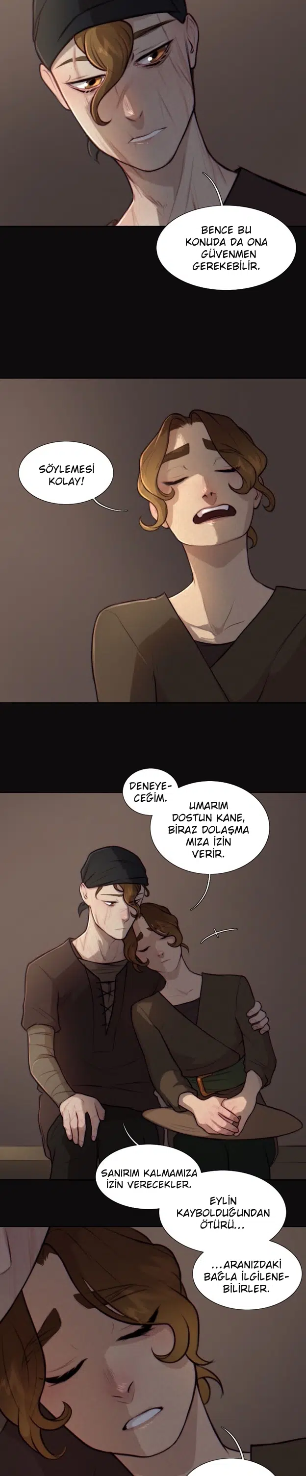 Göçebe Ruhlar - Bölüm 17 Sayfa 7