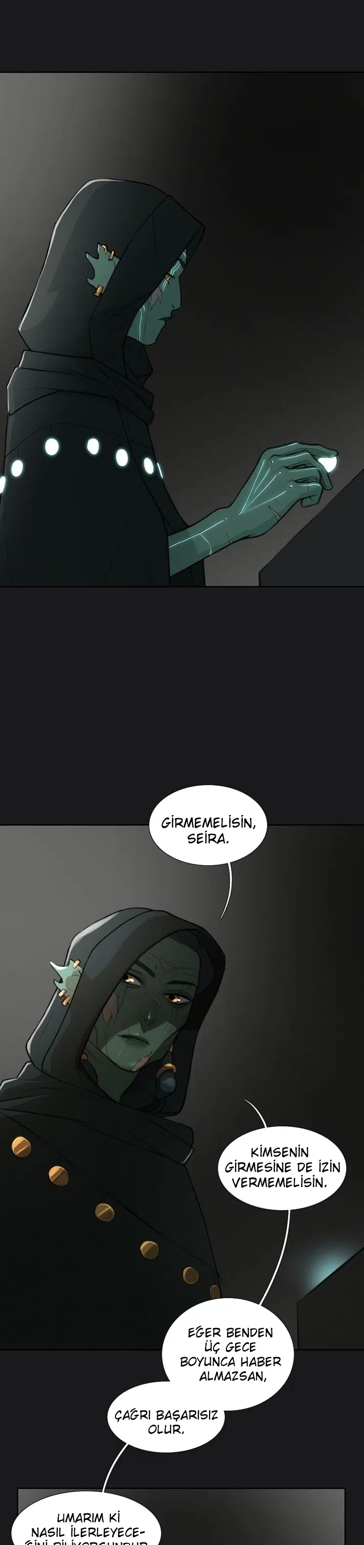 Göçebe Ruhlar - Bölüm 18 Sayfa 5