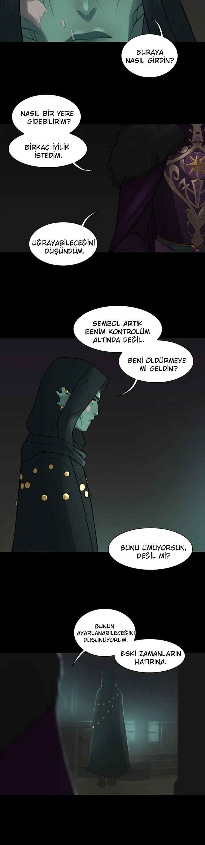 Göçebe Ruhlar - Bölüm 18 Sayfa 11