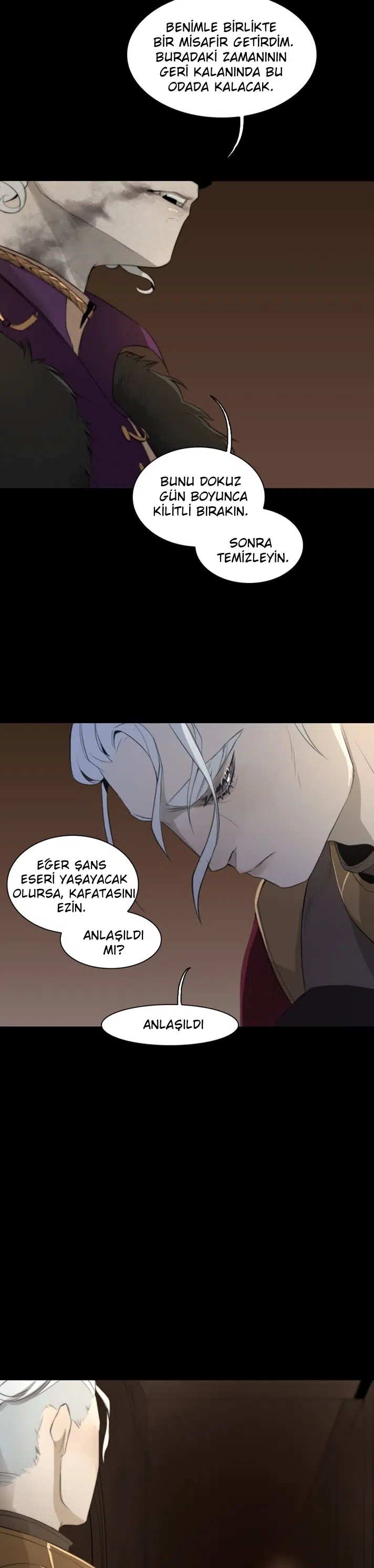 Göçebe Ruhlar - Bölüm 18 Sayfa 26