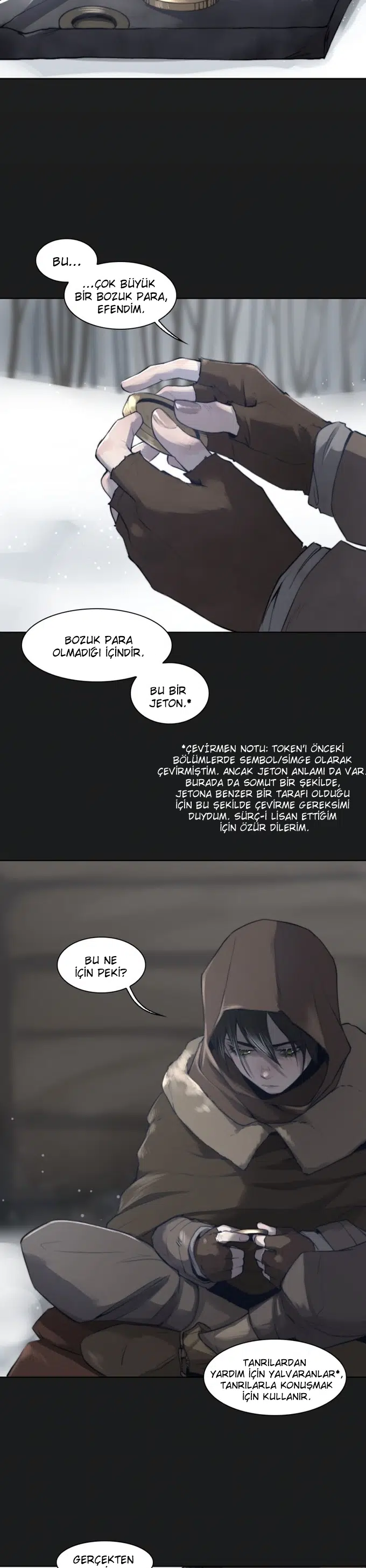 Göçebe Ruhlar - Bölüm 19 Sayfa 3