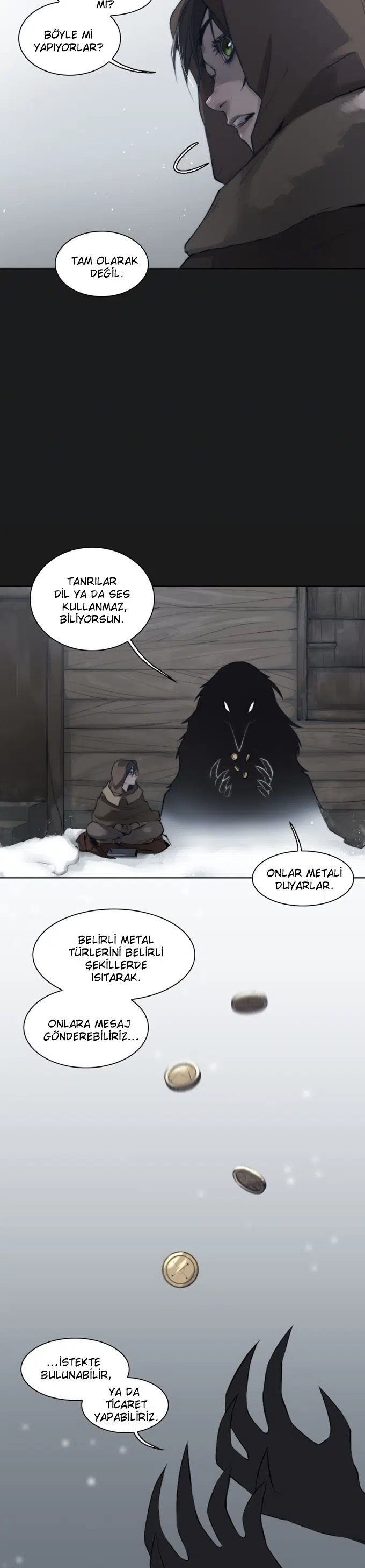 Göçebe Ruhlar - Bölüm 19 Sayfa 4