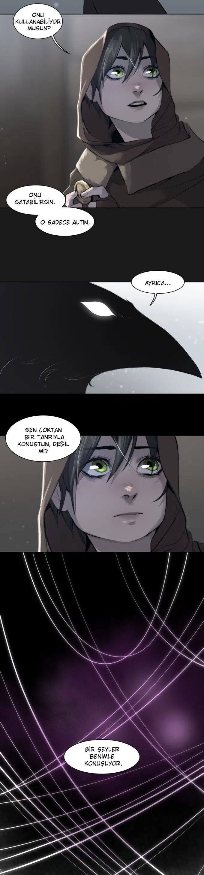 Göçebe Ruhlar - Bölüm 19 Sayfa 5