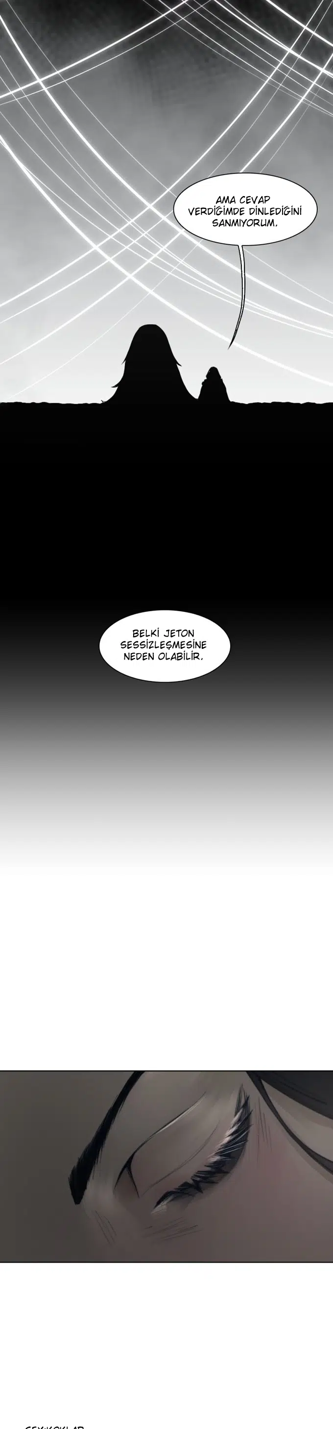 Göçebe Ruhlar - Bölüm 19 Sayfa 6