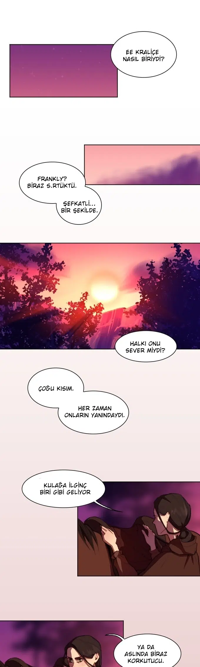 Göçebe Ruhlar - Bölüm 19 Sayfa 18