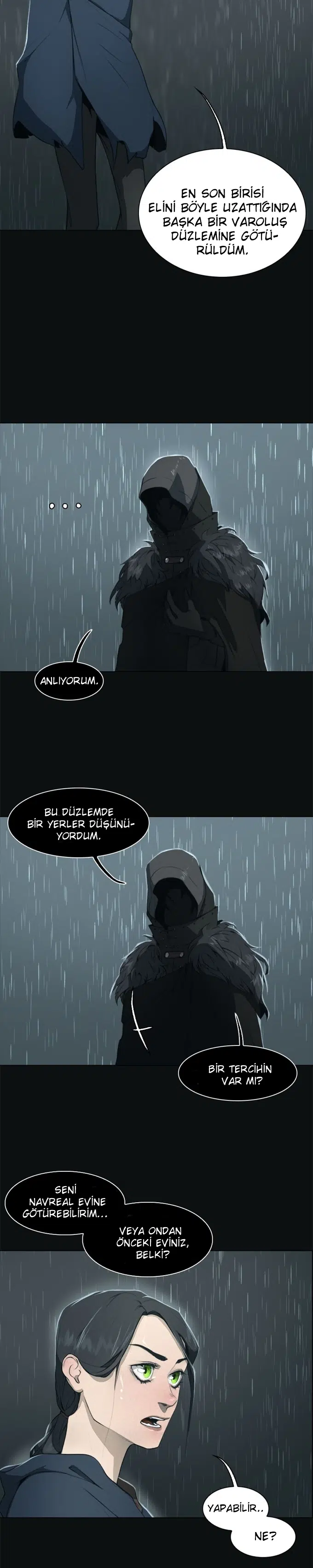 Göçebe Ruhlar - Bölüm 22 Sayfa 5