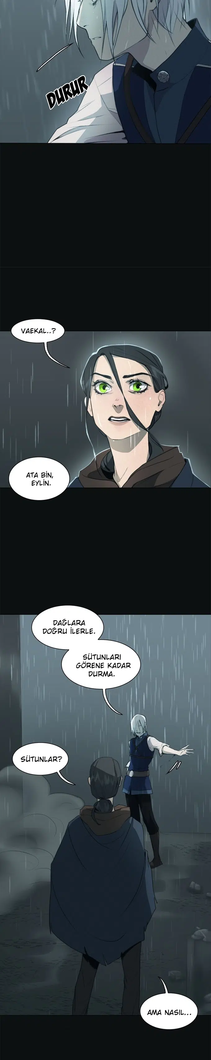 Göçebe Ruhlar - Bölüm 22 Sayfa 10