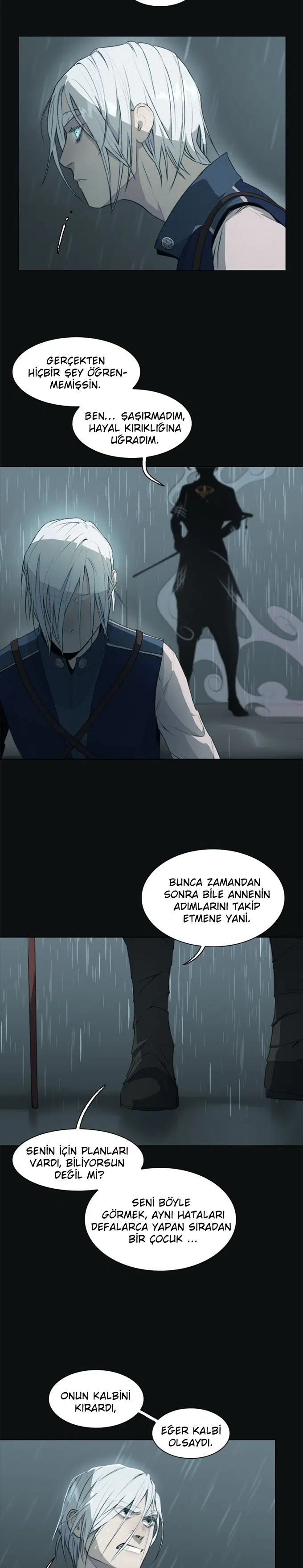 Göçebe Ruhlar - Bölüm 22 Sayfa 19