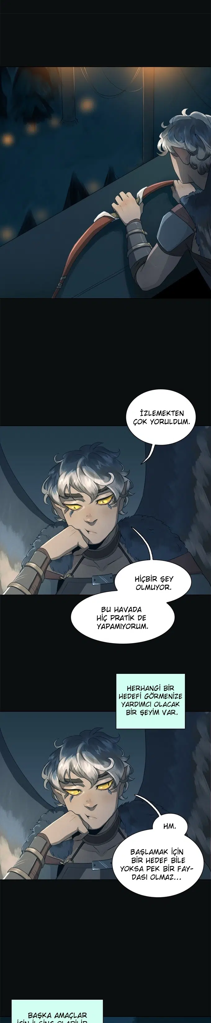 Göçebe Ruhlar - Bölüm 23 Sayfa 5