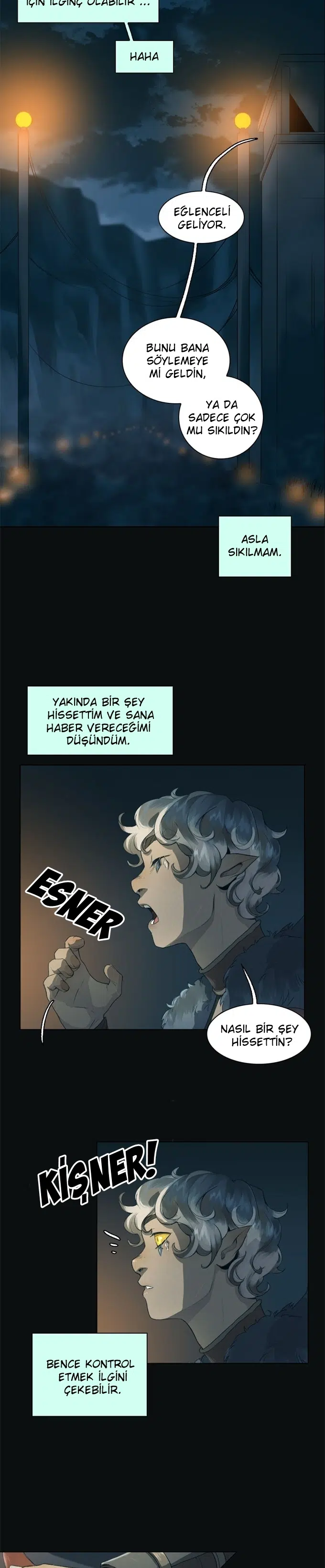 Göçebe Ruhlar - Bölüm 23 Sayfa 6