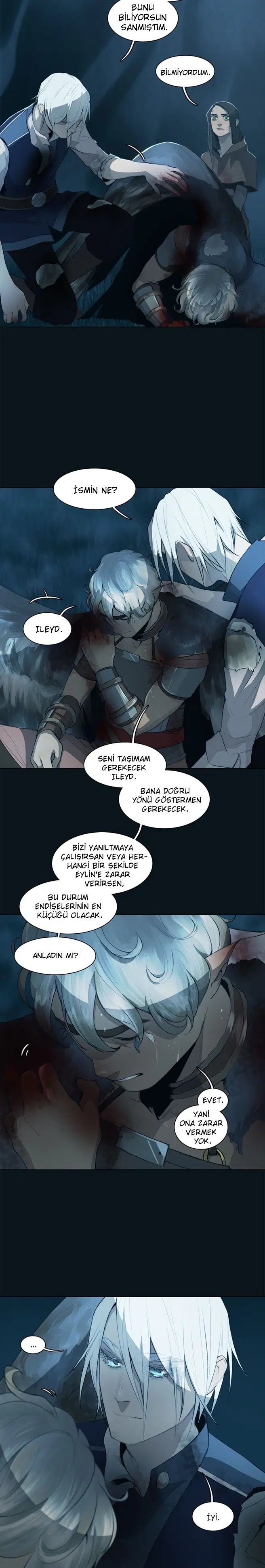Göçebe Ruhlar - Bölüm 25 Sayfa 12