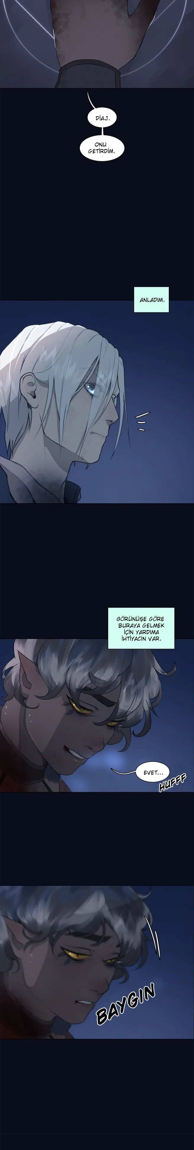 Göçebe Ruhlar - Bölüm 25 Sayfa 17