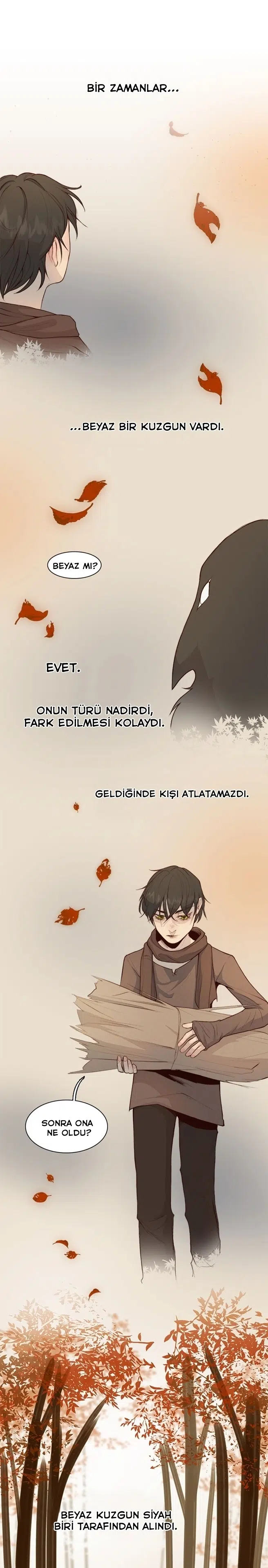 Göçebe Ruhlar - Bölüm 26 Sayfa 2