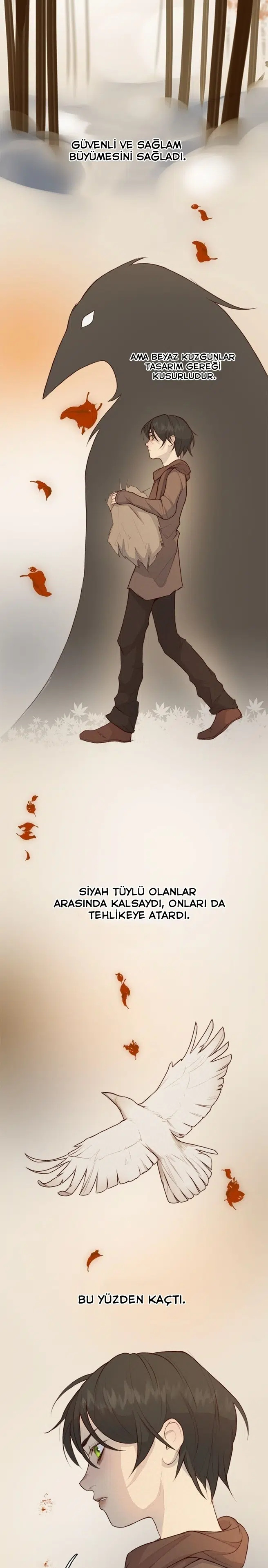 Göçebe Ruhlar - Bölüm 26 Sayfa 3