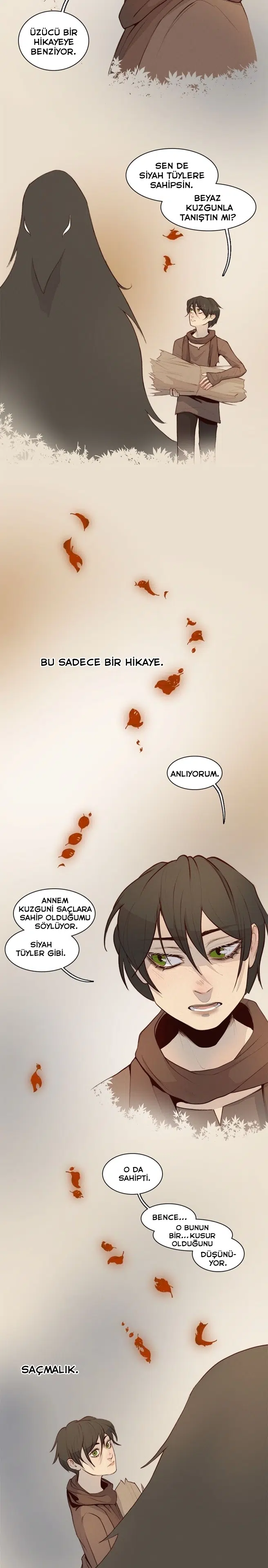 Göçebe Ruhlar - Bölüm 26 Sayfa 4