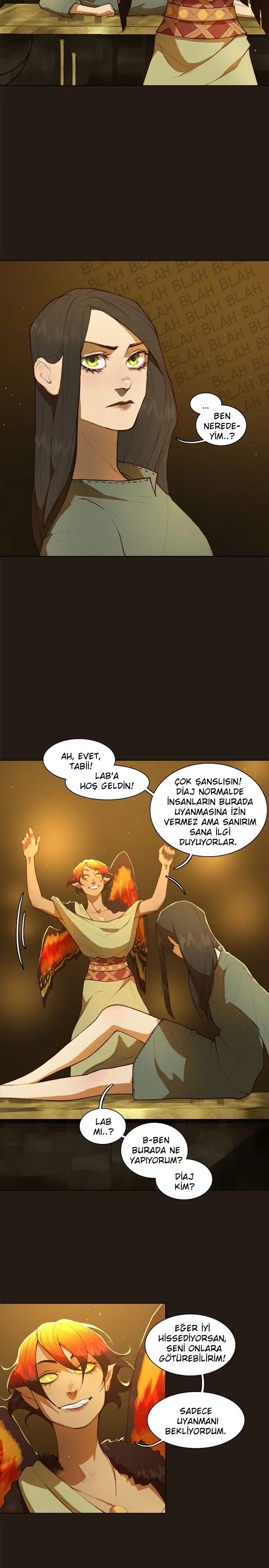 Göçebe Ruhlar - Bölüm 26 Sayfa 7