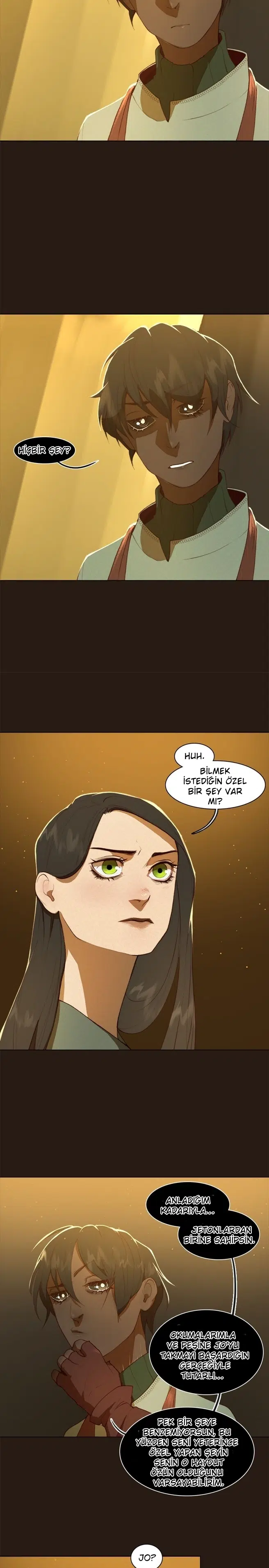 Göçebe Ruhlar - Bölüm 26 Sayfa 13