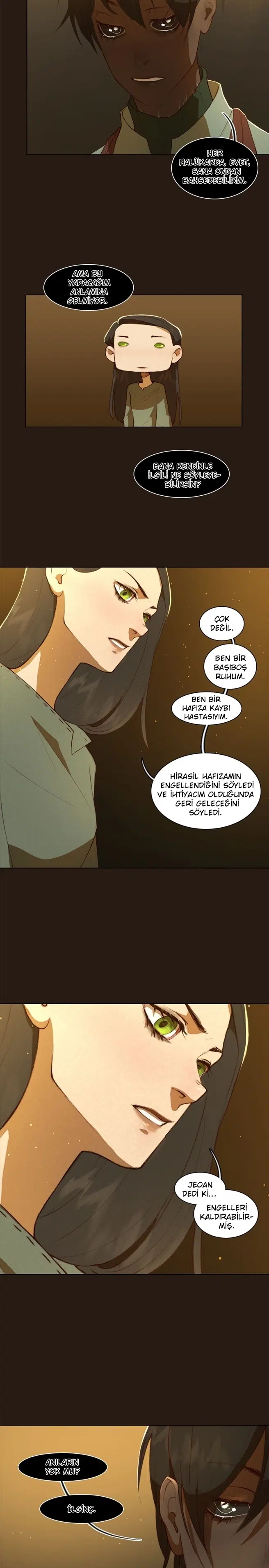 Göçebe Ruhlar - Bölüm 26 Sayfa 16