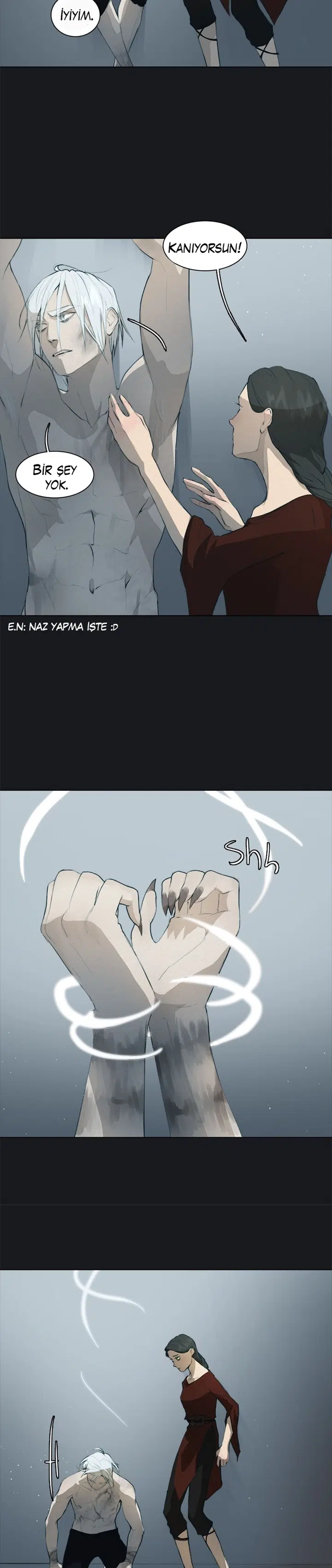 Göçebe Ruhlar - Bölüm 27 Sayfa 23