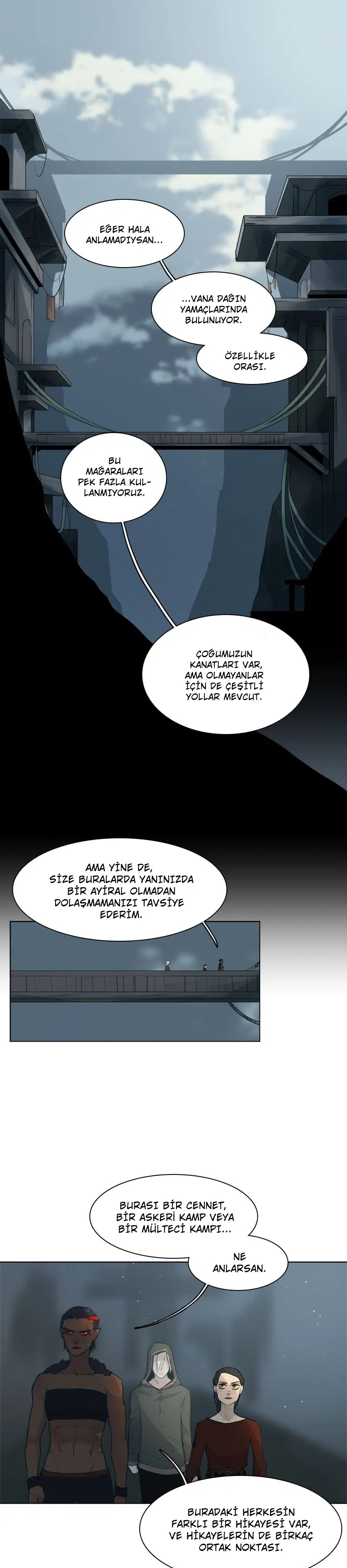 Göçebe Ruhlar - Bölüm 29 Sayfa 2