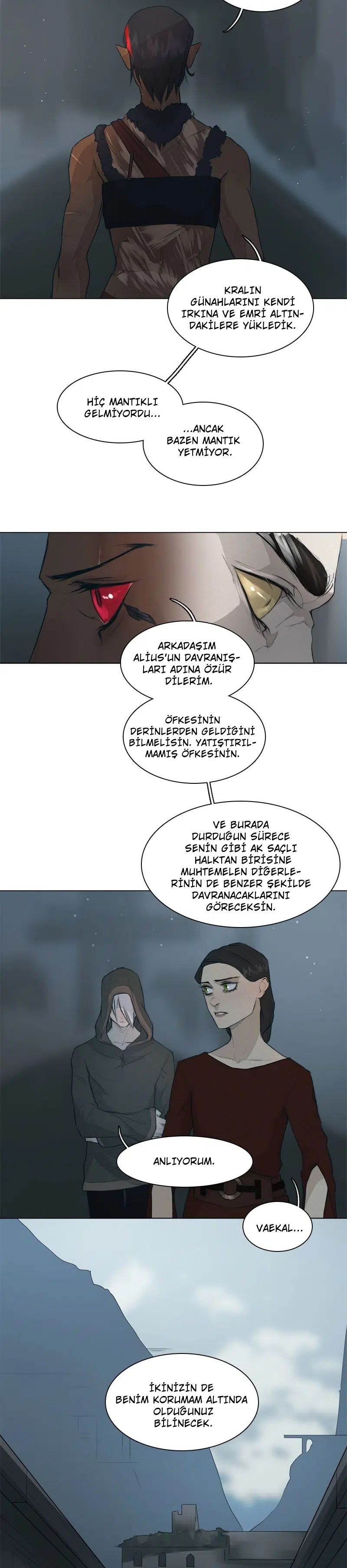 Göçebe Ruhlar - Bölüm 29 Sayfa 4