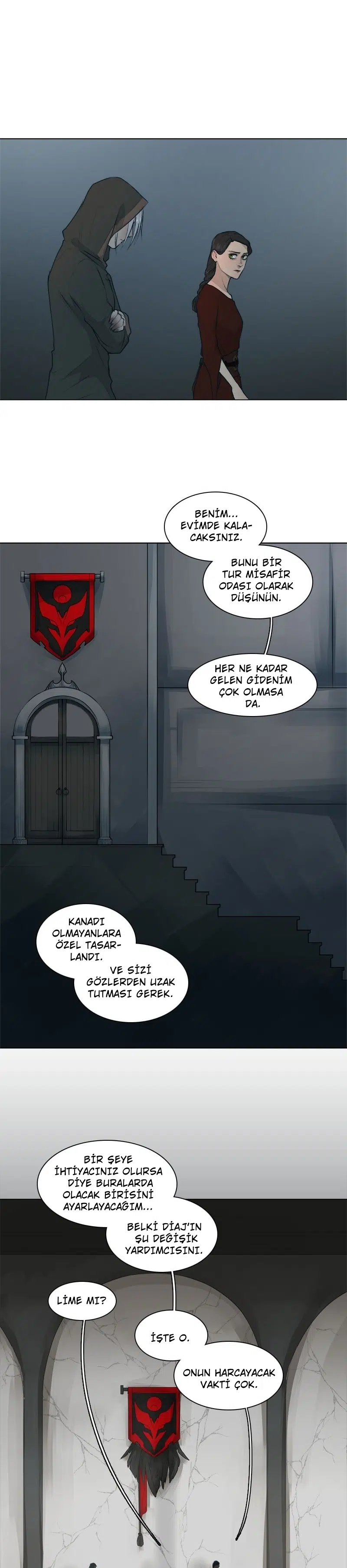 Göçebe Ruhlar - Bölüm 29 Sayfa 6