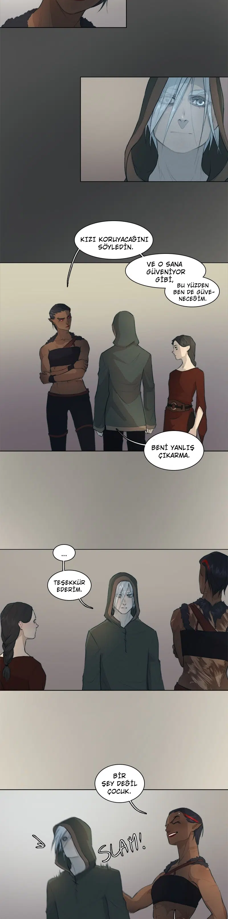 Göçebe Ruhlar - Bölüm 29 Sayfa 9