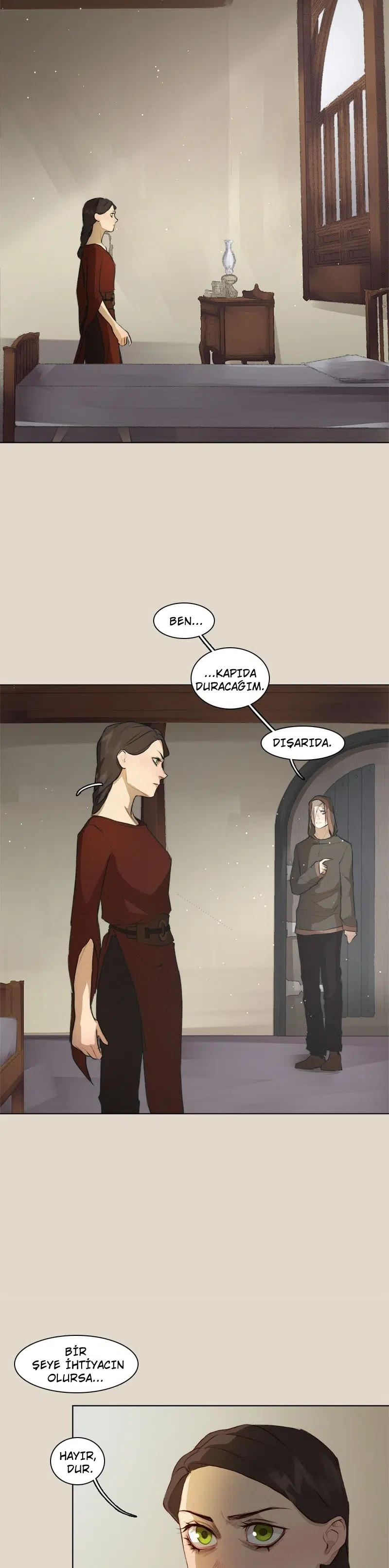 Göçebe Ruhlar - Bölüm 29 Sayfa 11